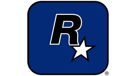 Rockstar Logo Y Símbolo Significado Historia Png Marca