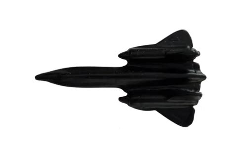Lockheed Sr 71 Blackbird United States Air Force Usaf 3d Nylon Pin