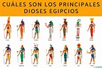 Cuáles son los principales dioses egipcios - Descubre las figuras más ...