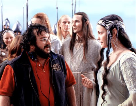 Peter Jackson Screamed At Studio During Lord Of Rings Budget Battle