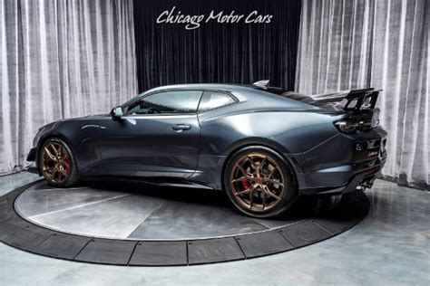 Used 2019 Chevrolet Camaro Zl1 Modified Over 900hp Only 1k Miles