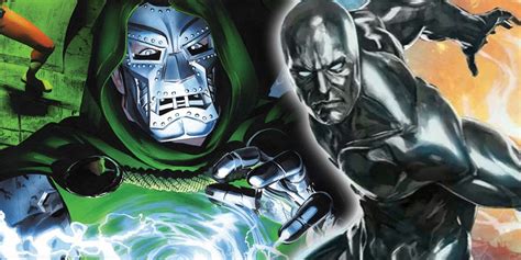 Doctor Doom Found A Diabolical Way To Dominate Silver Surfer