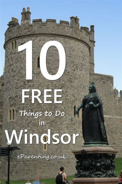 10 Free Things To Do In Windsor Uk An Insider S Guide Artofit