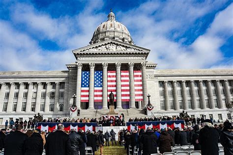 Missouri Capitol Restoration Put The Gleam Back Into Historic