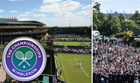 Wimbledon Weather Today What Is The Weather Forecast For Day 5 At
