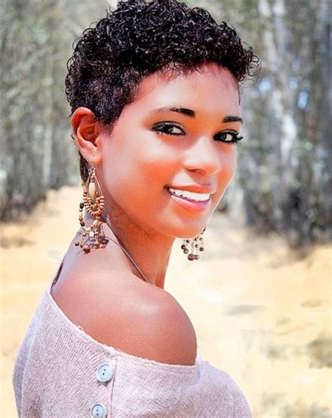 Top 17 Of The Best Short Hairstyles For Black Women 2020 Hairstyles