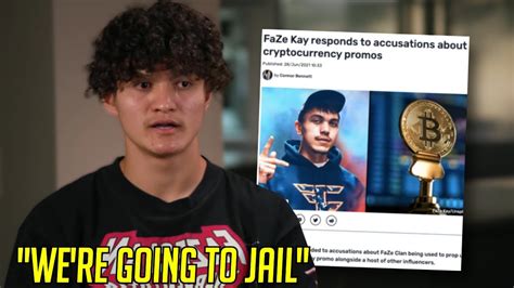 Faze Jarvis Reacts To Kay Getting Kicked From Faze Clan He Cried