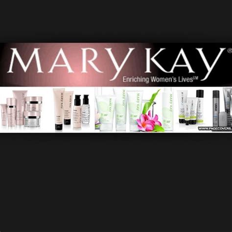 Mary Kay Cosmetics Home