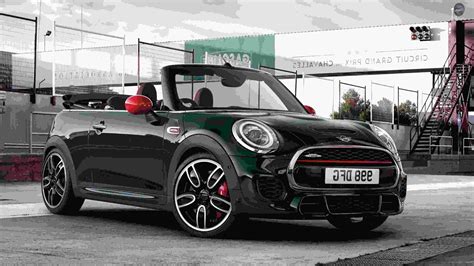 Mini John Cooper Works Convertible For Sale In Uk 75 Used Mini John