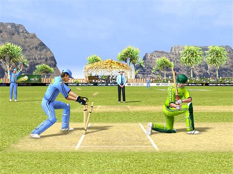 Cricket Revolution 2010 Cricket Pc Game Download