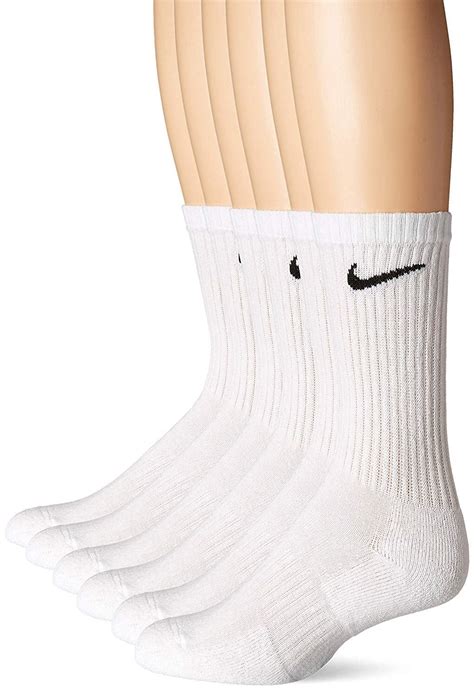 Nike Everyday Cushioned Training Crew Socks Pairs Walmart Com