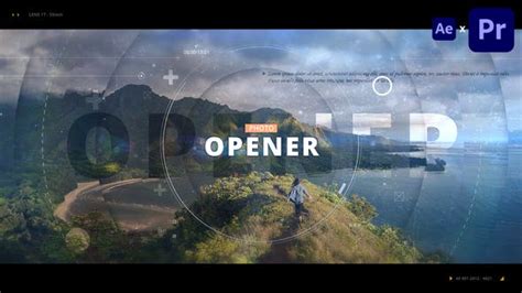 Videohive Photography Parallax Opener Intro Hd