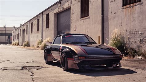 Multiple sizes available for all screen sizes. JDM Legends 1984 Savanna RX 7 Wallpaper | HD Car ...
