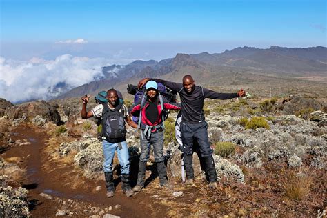 How To Climb Trek And Hike To Mt Kilimanjaros Summit