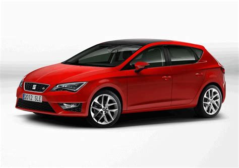 2012 Seat Leon 5 Door Fr Free High Resolution Car Images