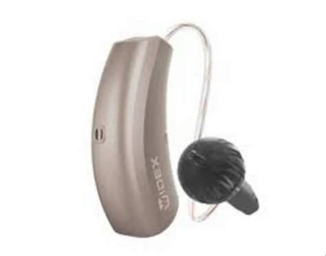 Widex Moment 330 Mric Rechargeable Hearing Aids 0 110 At Rs 245000 In