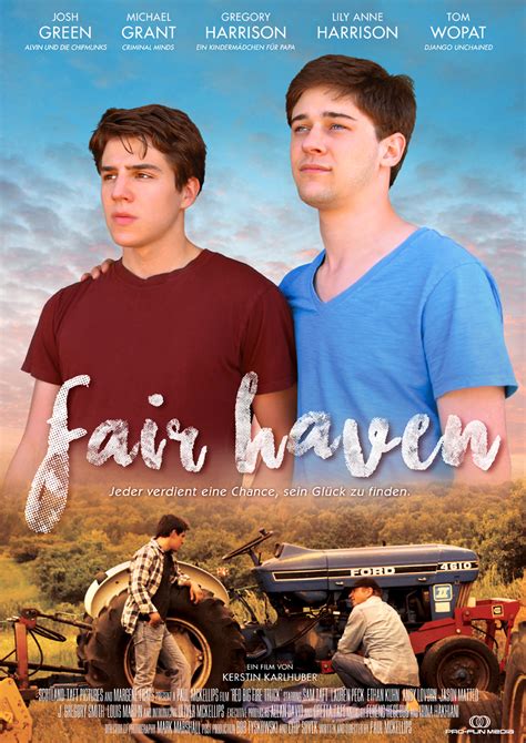 Fair Haven Film 2016 Filmstartsde