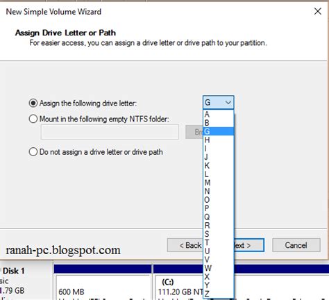 Cara mudah membuat partisi hardisk di windows 10. Cara Membuat, Menghapus, dan Menggabungkan Partisi Hard ...