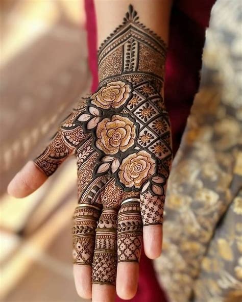 Mehndi Designs 2020 Best Ones Only 247 News What Is Happening Around Us