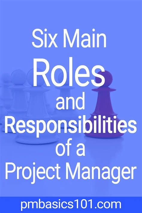 Arranging new sources of finance for a company's debt facilities. Project Manager Roles and Responsibilities (Complete List ...