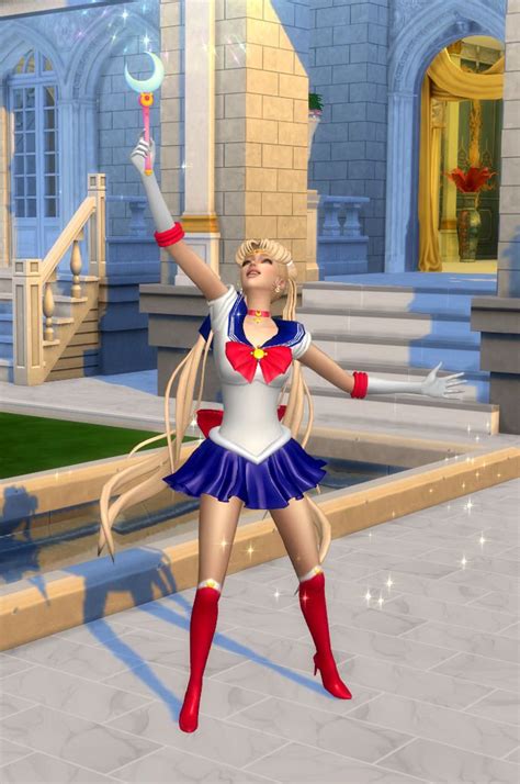 Top 10 Best Anime Mods For Sims 4 Sims 4 Anime Sims 4 Sims 4 Characters