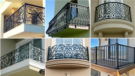 100 Balcony Railing Design For House Front 2023balcony Safety Grill Design Ironmodern Interior