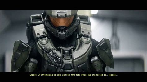 Halo 4 Legendary Ending Youtube