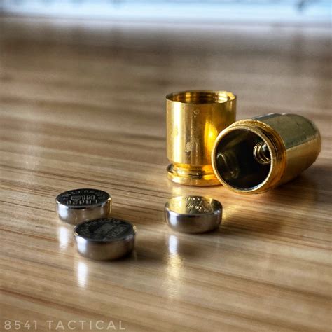 Hits Arms Laser Bullet Review 8541 Tactical