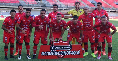 All competitions chilean primera division copa chile. Ñublense es el primer club en acogerse a la Ley de ...