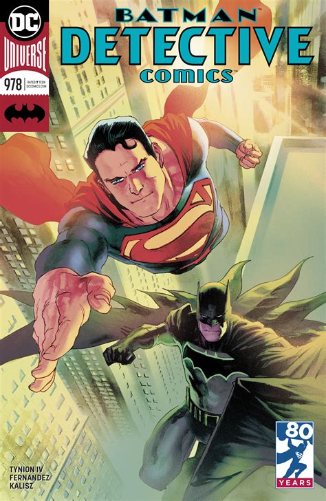 Dc Comics Celebrates Superman With Variant Covers