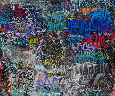 A Gripping Memoir Dives Into Las Graffiti Subculture Of The 90s