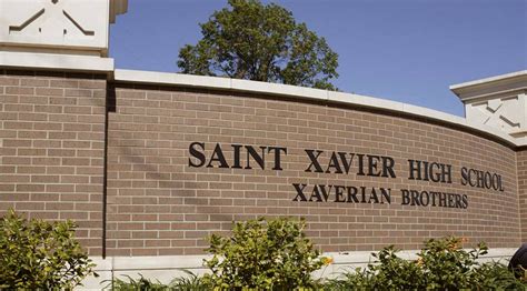 Interior Design Architecture Saint Xavier High School