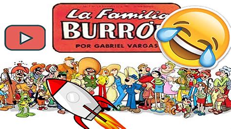 Libro gratis es una de las. La Familia Burron Cap 02 COMPLETO - YouTube