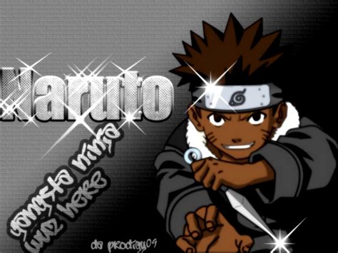 Woukd Naruto Still Be Popular If He Was Black