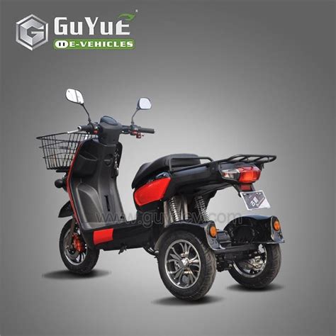 Kineski prilagođeni električni tricikli za odrasle dobavljači