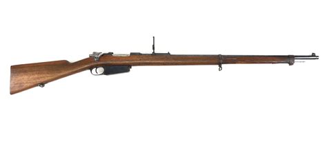 Lot Mauser Model 1891 Rifle 765mm Argentine Rifle