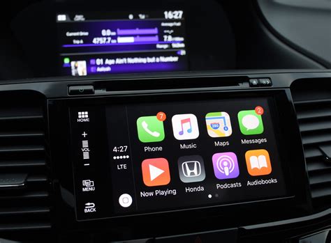 Maybe you would like to learn more about one of these? Review: HondaLink embraces CarPlay and Android Auto ...