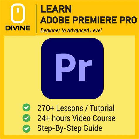 Video Course Adobe Premiere Pro Cc Beginner To Advanced Masterclass