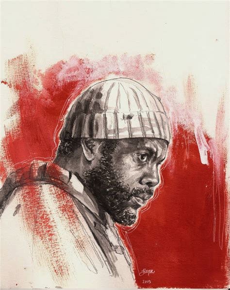 Tyreese Twd By Jcoop99 On Deviantart