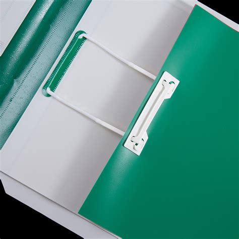 Pp Medical Patient Folder A4 Custom Print Plastic Medical Record Folder