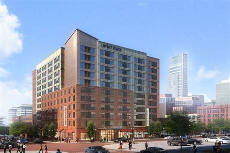 Hyatt Announces Plans For Hyatt Place Omaha Downtownold Market First