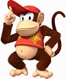 Smash Universe: Character Sheet: Diddy Kong (DK Handhelds)