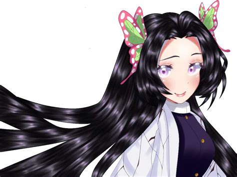 Fan Art For Kanae Kocho Shinobus Sister Demon Slayer Kimetsu No