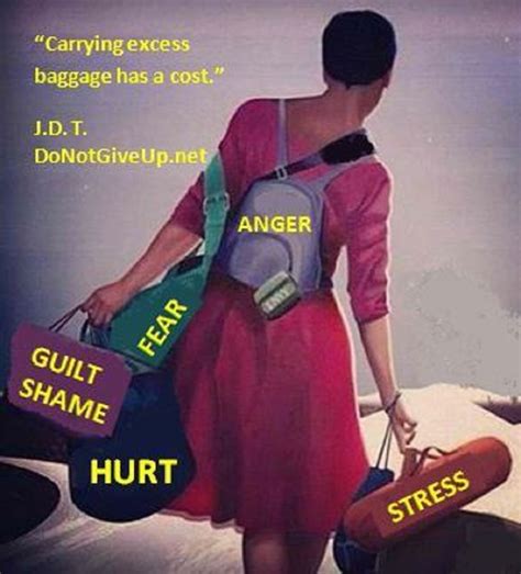 How To Get Rid Of Emotional Baggage Effectively Hubpages