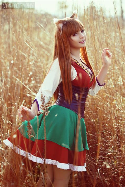 Elarte Cosplay Spice And Wolf Holo Cosplay