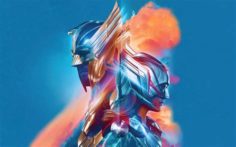 100 Thor Love And Thunder Wallpapers