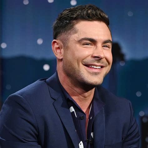 Zac Efron Reveals If Hes Down For A New High School Musical Reunion