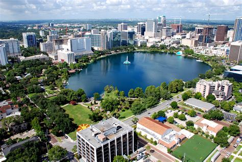 Floride Orlando Capitale Mondiale Des Loisirs