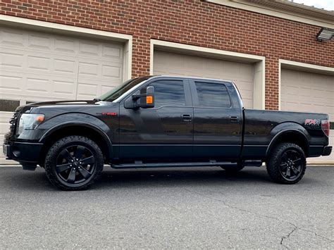 2014 Ford F 150 Fx4 Appearance Package Stock C36831 For Sale Near