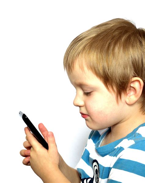 Setting Up A Child Friendly Android Phone